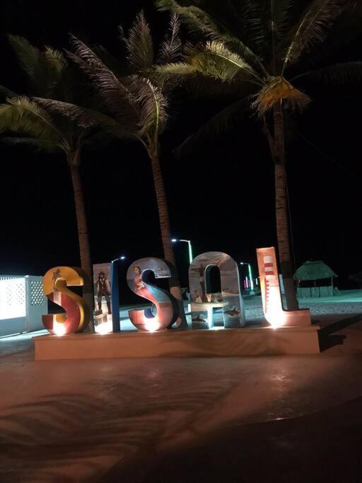 Casa Tulup Sisal Villa Exterior foto