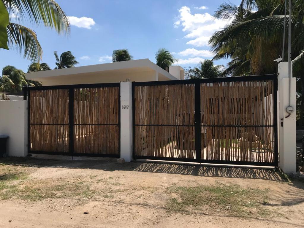 Casa Tulup Sisal Villa Exterior foto