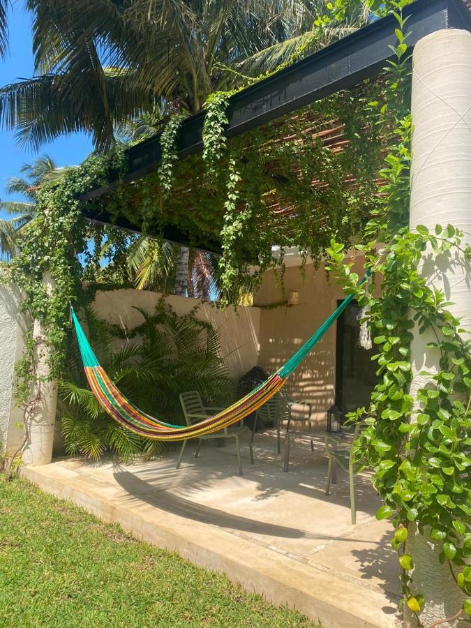 Casa Tulup Sisal Villa Exterior foto